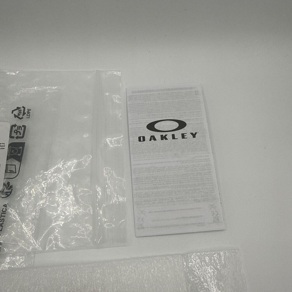 Authentic Oakley Flak 2.0 XL Prizm Rose Gold Polarized Replacement Lenses O9188 - Picture 4 of 9